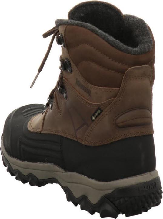 Immagine prodotto Meindl Seefeld GTX Uomo Taglia 43 marrone scuro/mocca (43)