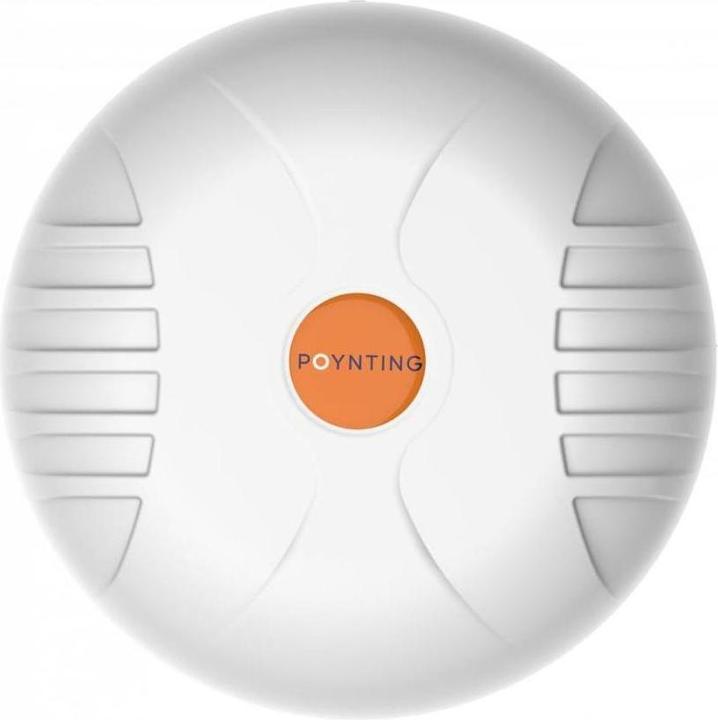 Produktbild Poynting Antennen · 5G/LTE · KFZ/Marine · A-MIMO-0004-V1-04-W · weiss · SMA (M) · 3,56dBi · 2M SM