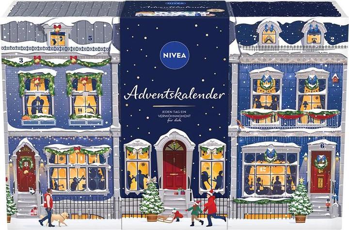 Produktbild NIVEA Adventskalender