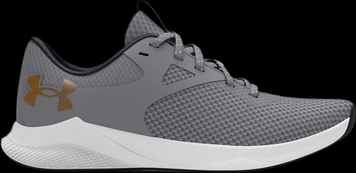 Christina Aguilera Under Armour Charged Aurora 2 Gray/Black Woman
