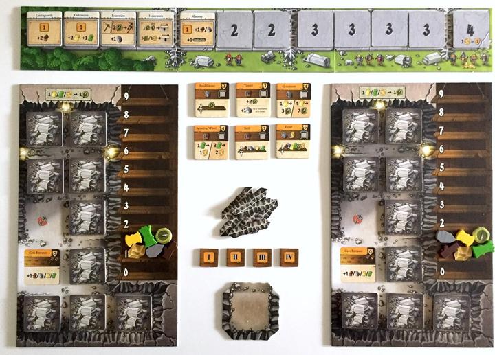 Image du produit Fun Forge Caverna Caverne Contre Caverne (Français)