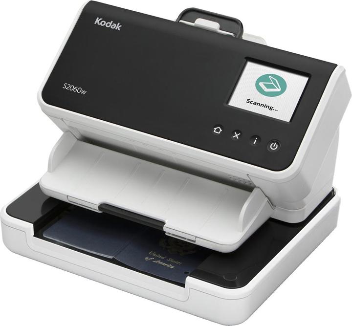 Actual product image Kodak Alaris S2060W (USB, WLAN)