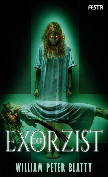 Produktbild Der Exorzist (Deutsch, William Peter Blatty, Patrick Baumann, 2019)