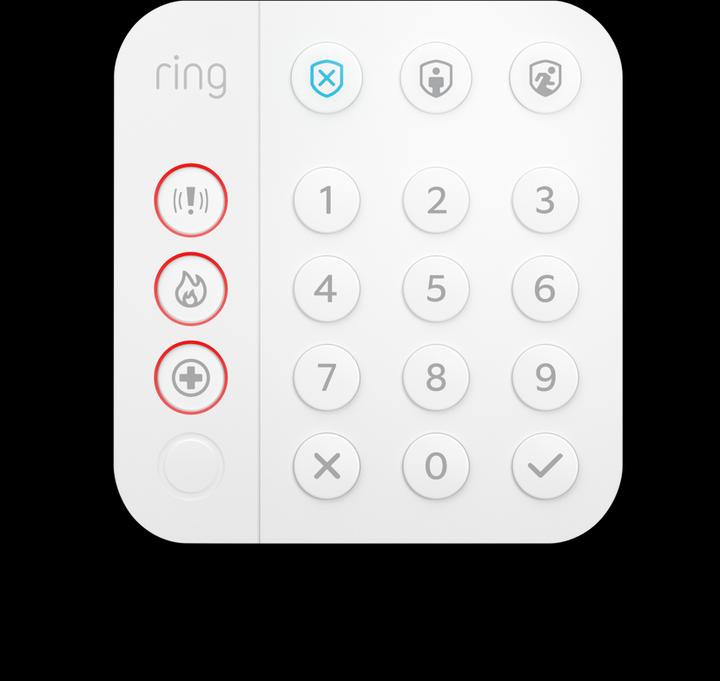 Produktbild Ring Alarm Keypad (Gen2)