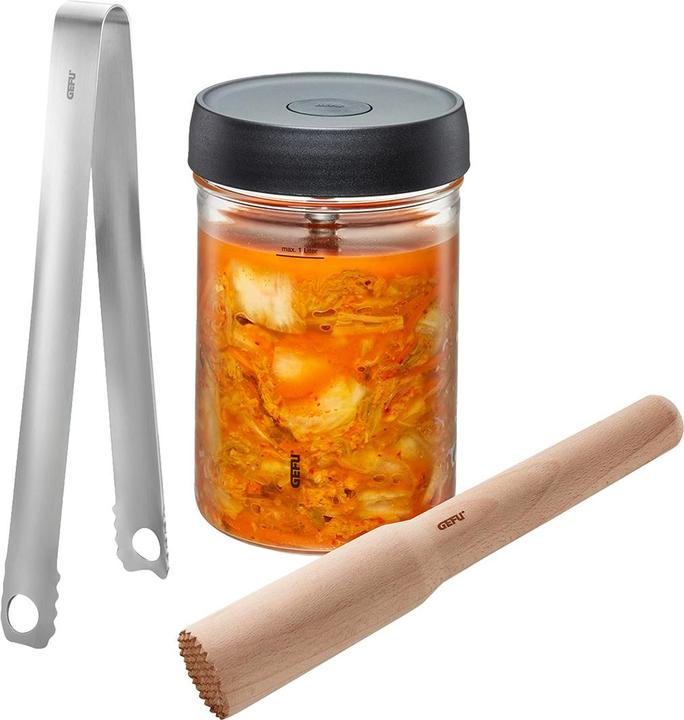Preserving jars