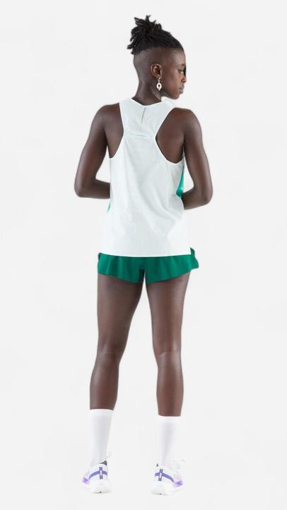 Immagine prodotto Kiprun Lauf-Tanktop Damen leicht - Run 900 Light grün Print (XS)