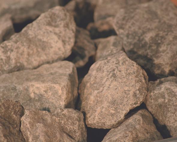 Actual product image Karibu Diabass stones