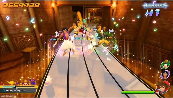 Produktbild Square Enix Kingdom Hearts Melody of Memory (PS4, EN)