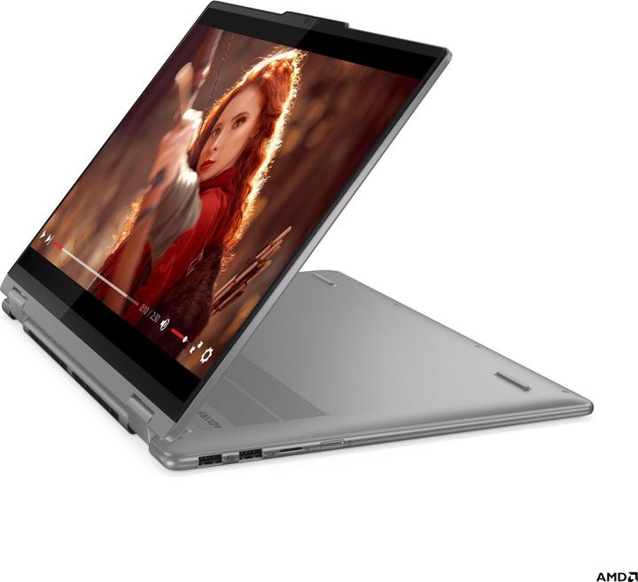 Produktbild Lenovo Yoga 7 2-in-1 16AHP9 (16", AMD Ryzen 7 8840HS, 16 GB, 1000 GB, US)