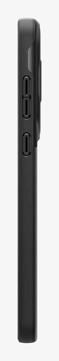 Produktbild Spigen Optik Armor Hülle für Samsung Galaxy A55 5G - Schwarz (Samsung Galaxy A55)