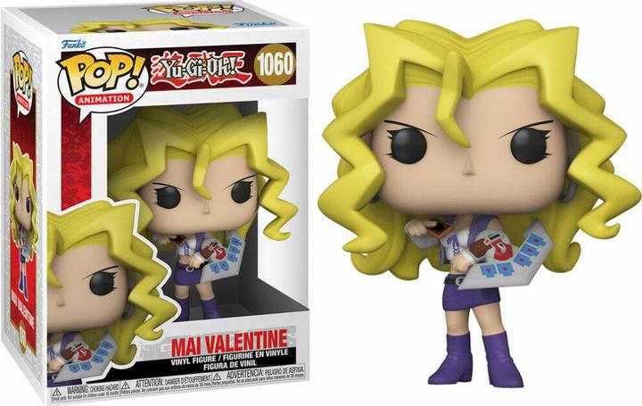 Produktbild Funko Pop! - Yu-Gi-Oh!: Mai Valentine