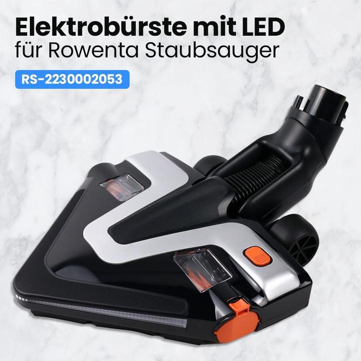 Actual product image Anakel Home Staubsaugerbürste für Rowenta Air Force Serenity