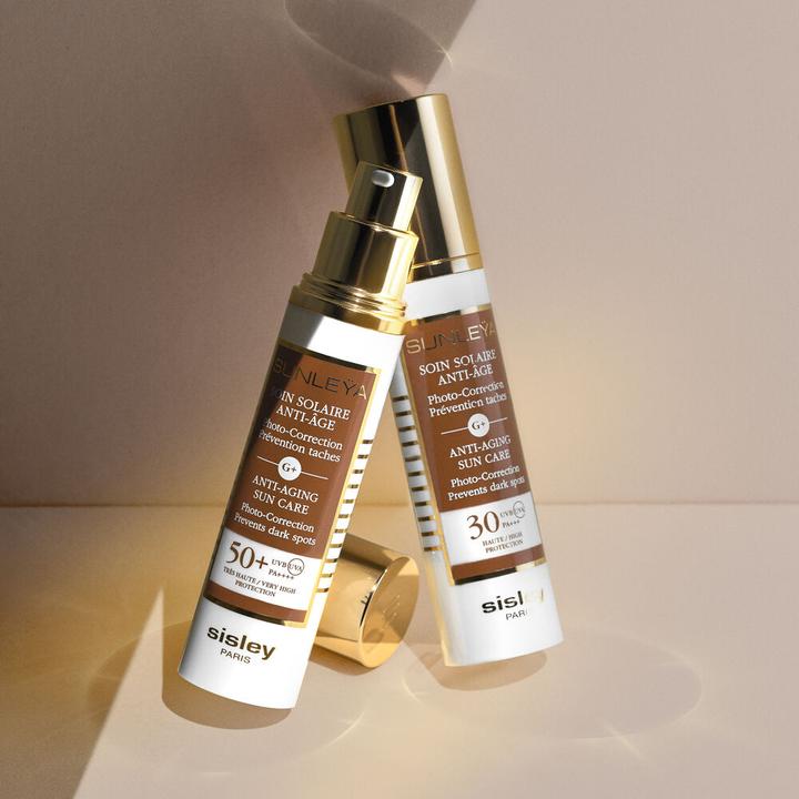 Actual product image Sisley Sunleÿa G.E. Soin Solaire Anti-Âge SPF 50+ (Suntan cream, SPF 50+, 50 ml)