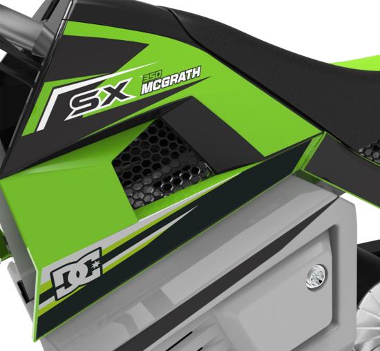 Actual product image Razor Dirt Rocket SX350 McGrath (22 km/h, 350 W)