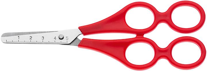 Westcott Mother and child scissors - round blades (13 cm)