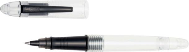 Actual product image Super Roller transparent colourless (Transparent)