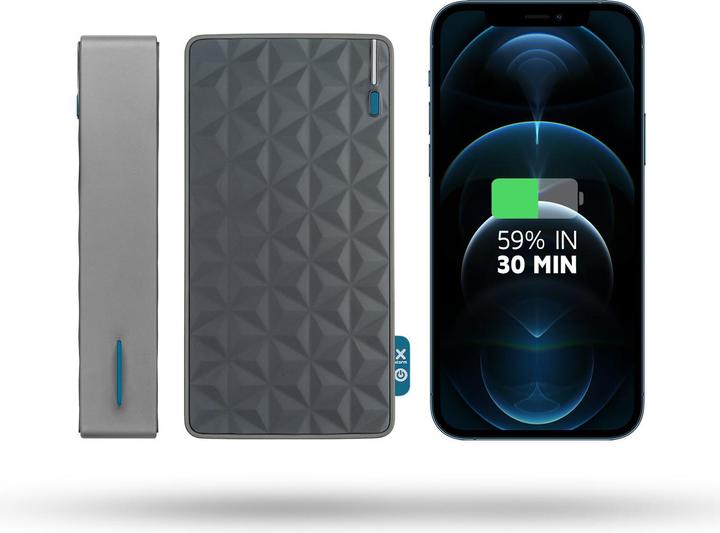 Immagine prodotto Xtorm Carburante Serie 4 (20000 mAh, 20 W, 74 Wh)