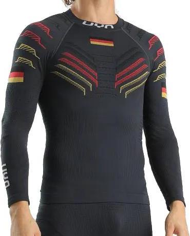 Actual product image UYN Thermoshirt Natyon 3.0 Deutschland (S/M)
