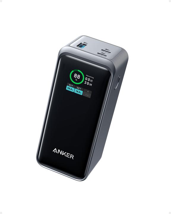 Image du produit Anker Prime (20000 mAh, 200 W, 72 Wh)