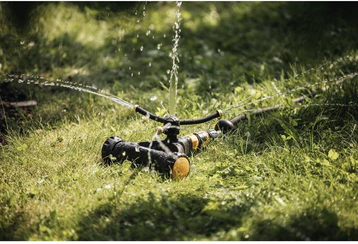 Actual product image Fiskars Vortex sprinkler (Circular sprinkler)
