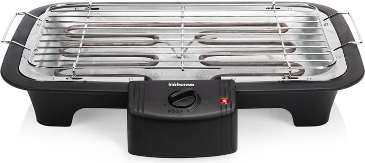 Actual product image Tristar Table grill