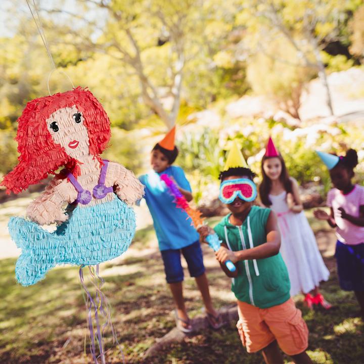 Image du produit Relaxdays Piñata Sirène