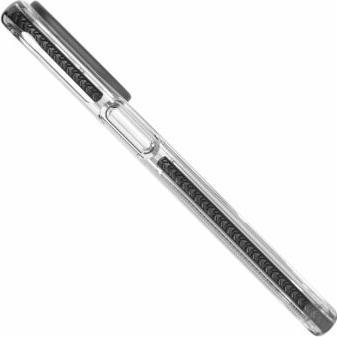 Image du produit tech21 Evo Crystal MagSafe Coque pour iPhone 14 Pro - Transparent / Noir Graphite (Apple iPhone 14 Pro)