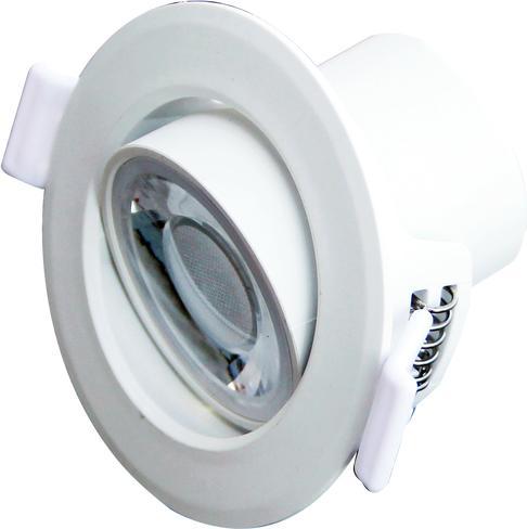 Image du produit Leduro Downlight réversible 8W (600 lm)