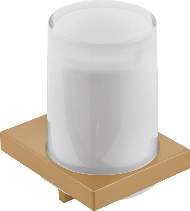 Actual product image Keuco Lotion dispenser EDITION 11 m H u Pu Kri-gl/bro geb