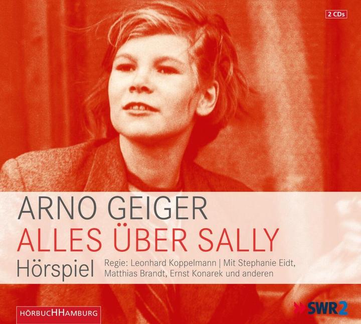 Produktbild Alles über Sally (Arno Geiger)
