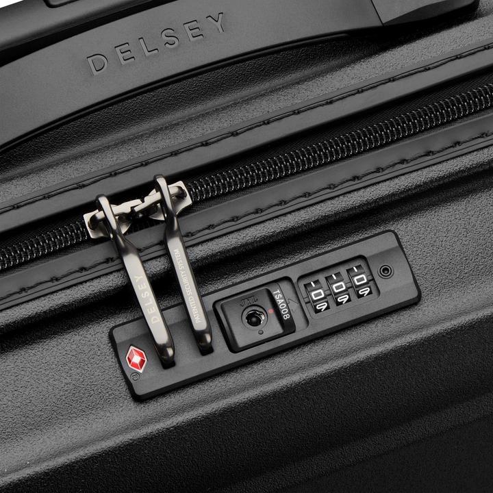 Image du produit Delsey Turenne 2.0 4 roues trolley cabine 56 cm (35 l, Bagage à main (jusqu'à 50l))