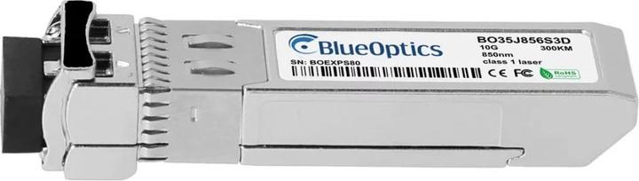 Produktbild BlueOptics Dell 407-BBPC kompatibler SFP+ BO35J856S3D