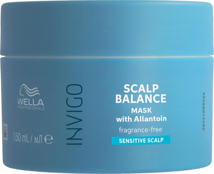 Produktbild Wella Invigo Scalp Balance Calm Mask (150 ml)