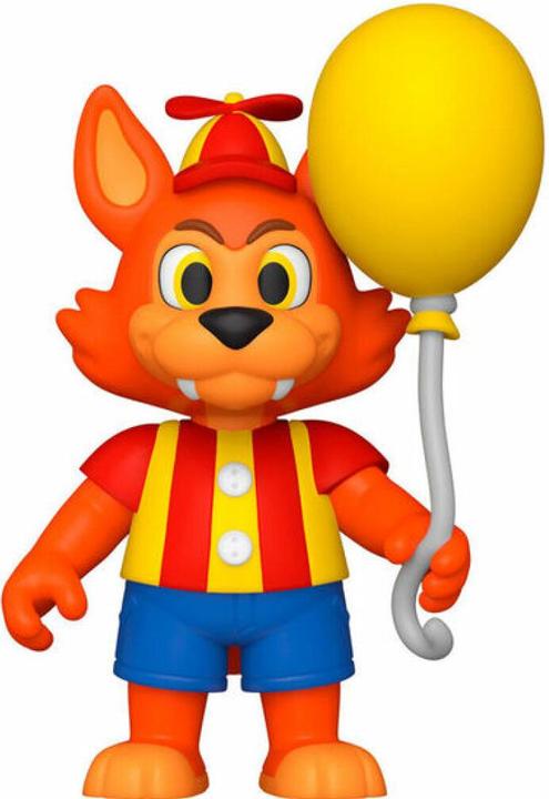 Actual product image Funko Five Nights At Freddy's: Security Breach - Balloon Foxy Action Figure