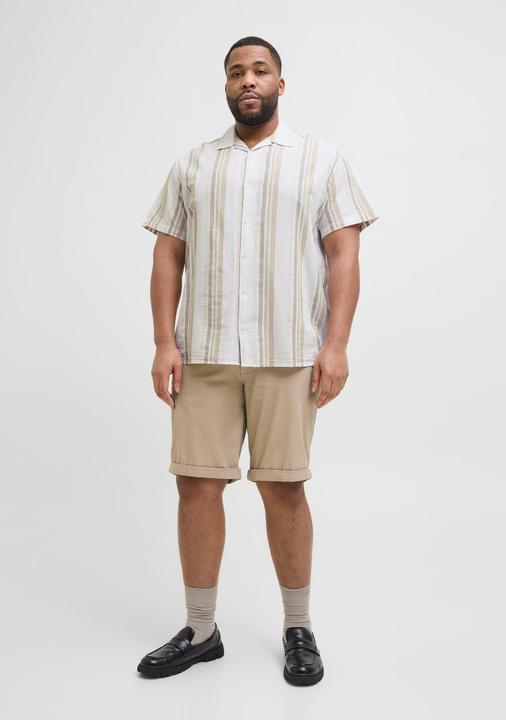 Produktbild Jack & Jones Plus Size Relaxed Fit Hemd Hemd (5XL)