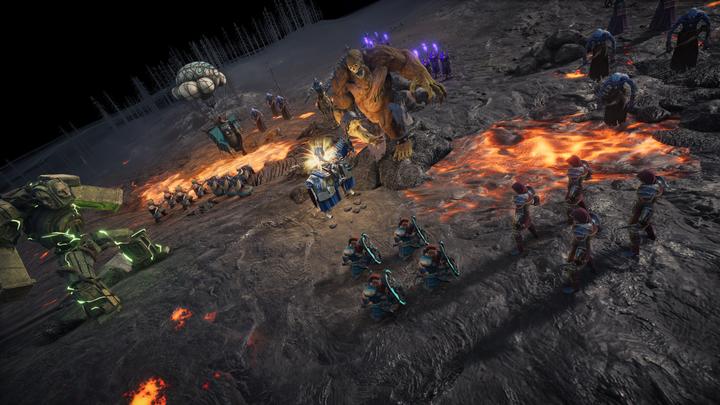 Actual product image THQ Nordic Games SpellForce: Conquest of EO (PS5, EN)
