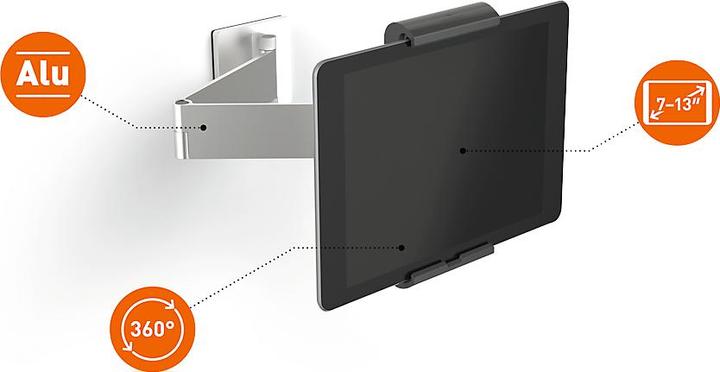 Produktbild Durable Wall Arm