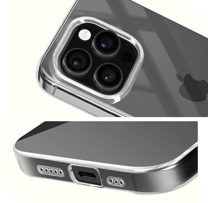 Immagine prodotto Mayaxess Custodia PureSilicone (Apple iPhone 16 Pro)