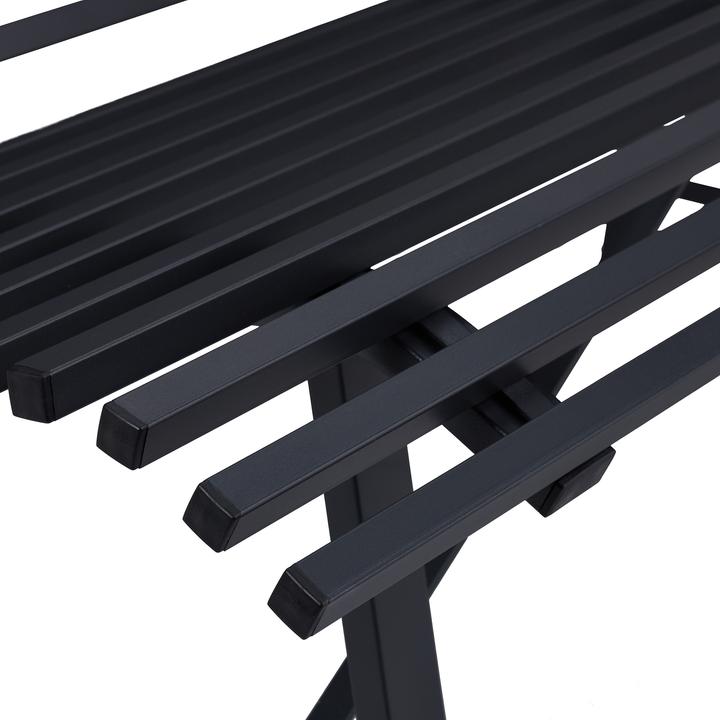 Image du produit Relaxdays Gartenbank