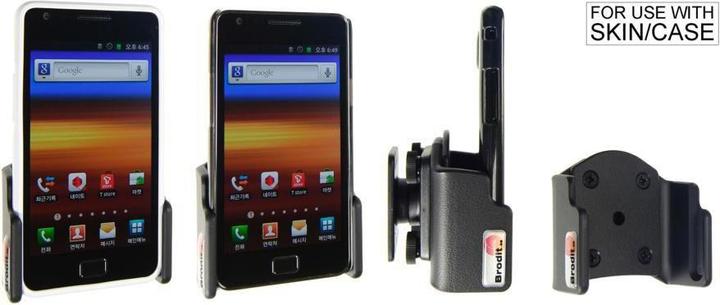 Image du produit Brodit Support d'appareil pour Galaxy S2