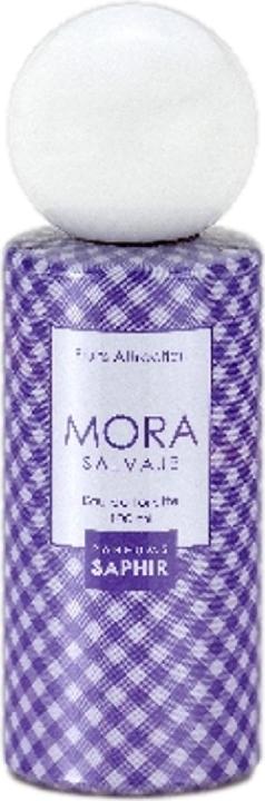 Produktbild Saphir Fruit Attraction Mora Salvaje Edt 100Ml (Eau de Parfum, 100 ml)
