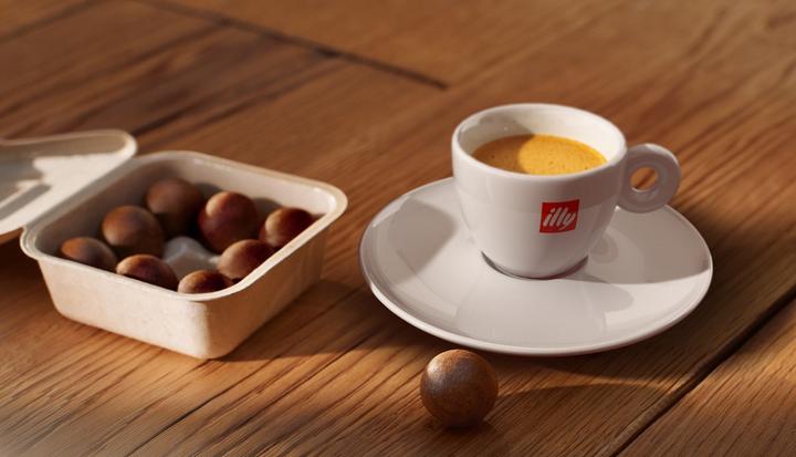 Immagine prodotto CoffeeB Illy Espresso Intenso (9 x Porta.)