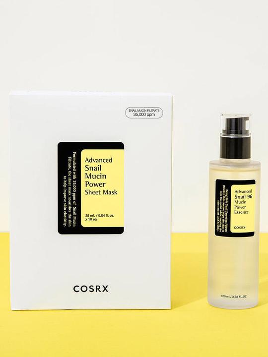 Produktbild Cosrx Snail Mucin Sheet Mask
