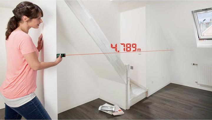 Produktbild Bosch Home & Garden Plr 40 C (40 m, 635 nm)