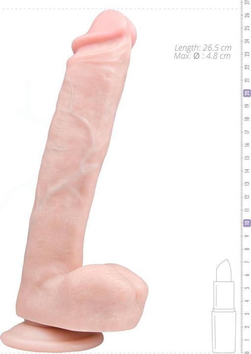 Actual product image Easytoys Realistic