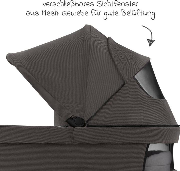 Produktbild ABC Design Babywanne für Samba 2 und Salsa Run