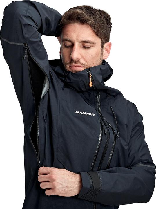 Actual product image Mammut North Face Advanced Jacket (XL)