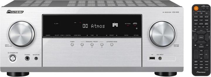 Produktbild Pioneer VSX-935 (7.2 Kanal, FM, DAB+, AM)