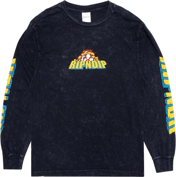 RipnDip Nermzilla Longsleeve (L)