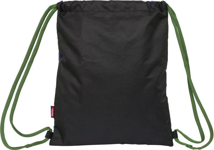 Produktbild Kelme Rucksacktasche mit Bändern Royal Blau Schwarz 35 x 40 x 1 cm